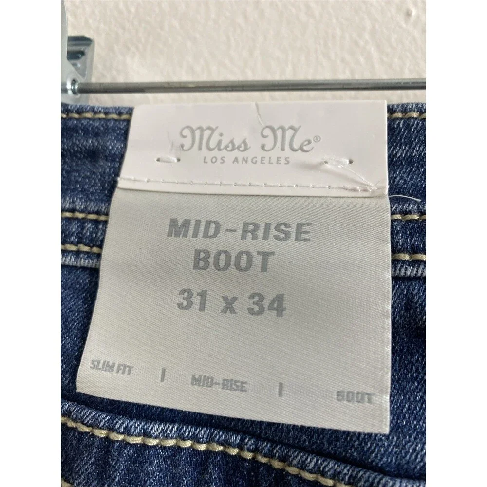 Miss Me product pair